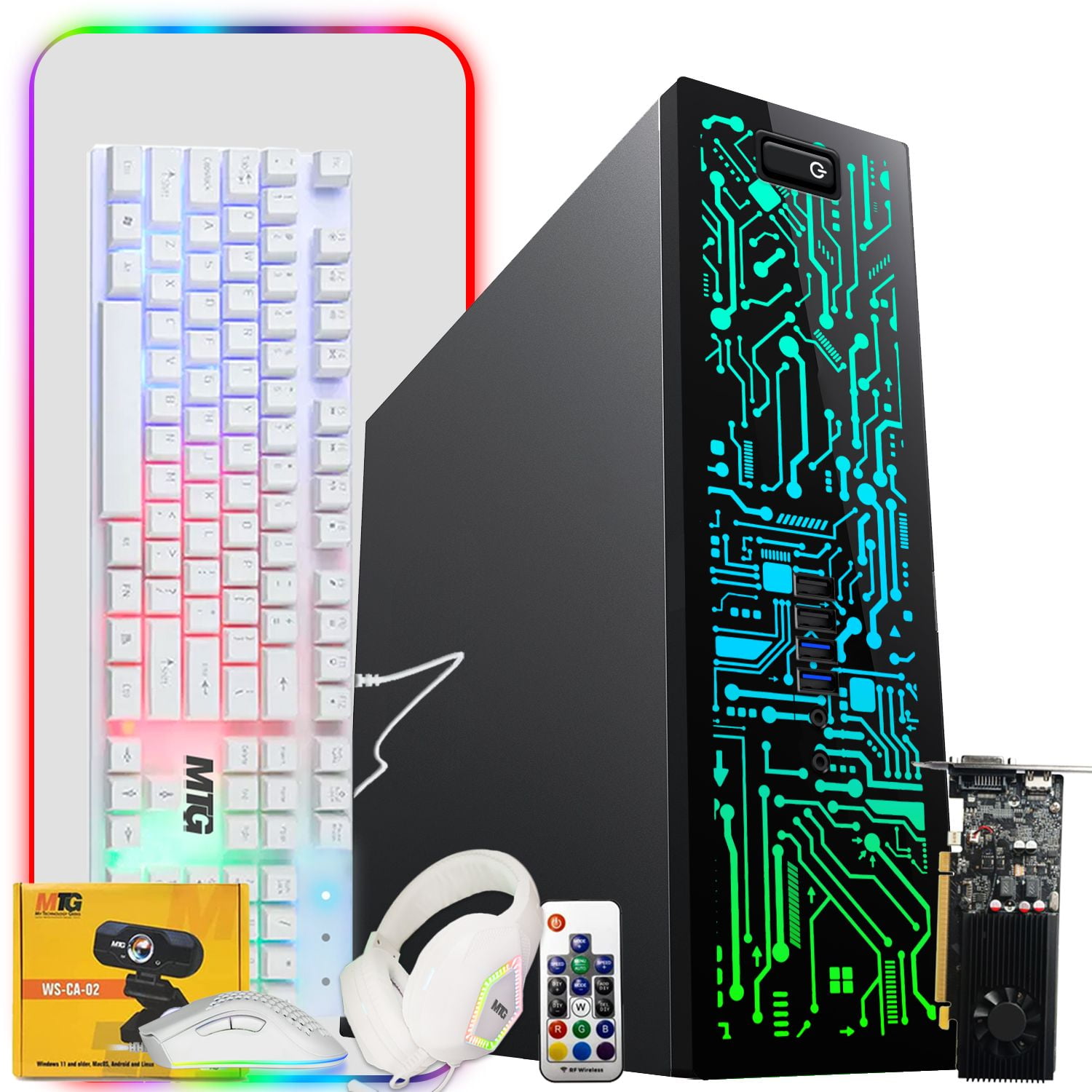 best walmart gaming computer