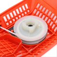 thumbnail image 2 of 2 Pcs Chainsaw Pull Starter Accessories 52 Pulley Mechanism Gardening Equipment, 2 of 2
