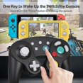 thumbnail image 3 of Bluetooth Gamepad Wireless Gc Controller For Switch Gamecube Compatible With Nintendo Switch/lite Controller For Pc Joystick, 3 of 5