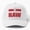 White, variant on Monday Night RAW Baseball Hat, Wrestling Fan Graphic Design, Classic Everyday Cap