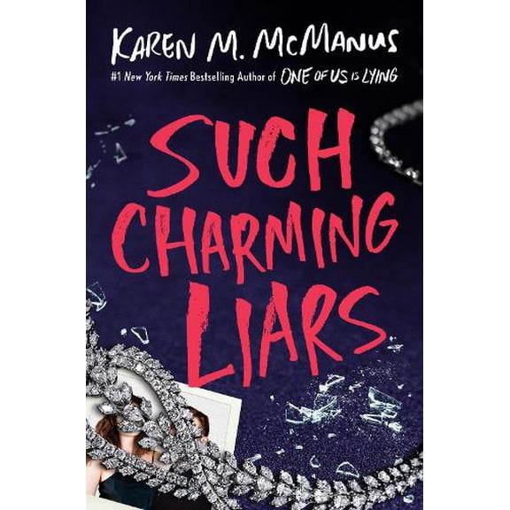 Pre-Owned Such Charming Liars Hardcover