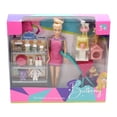 thumbnail image 3 of Muñeca Brittany con Accesorios de Cuidado de Mascotas 7 Piezas Multicolor, 3 of 4