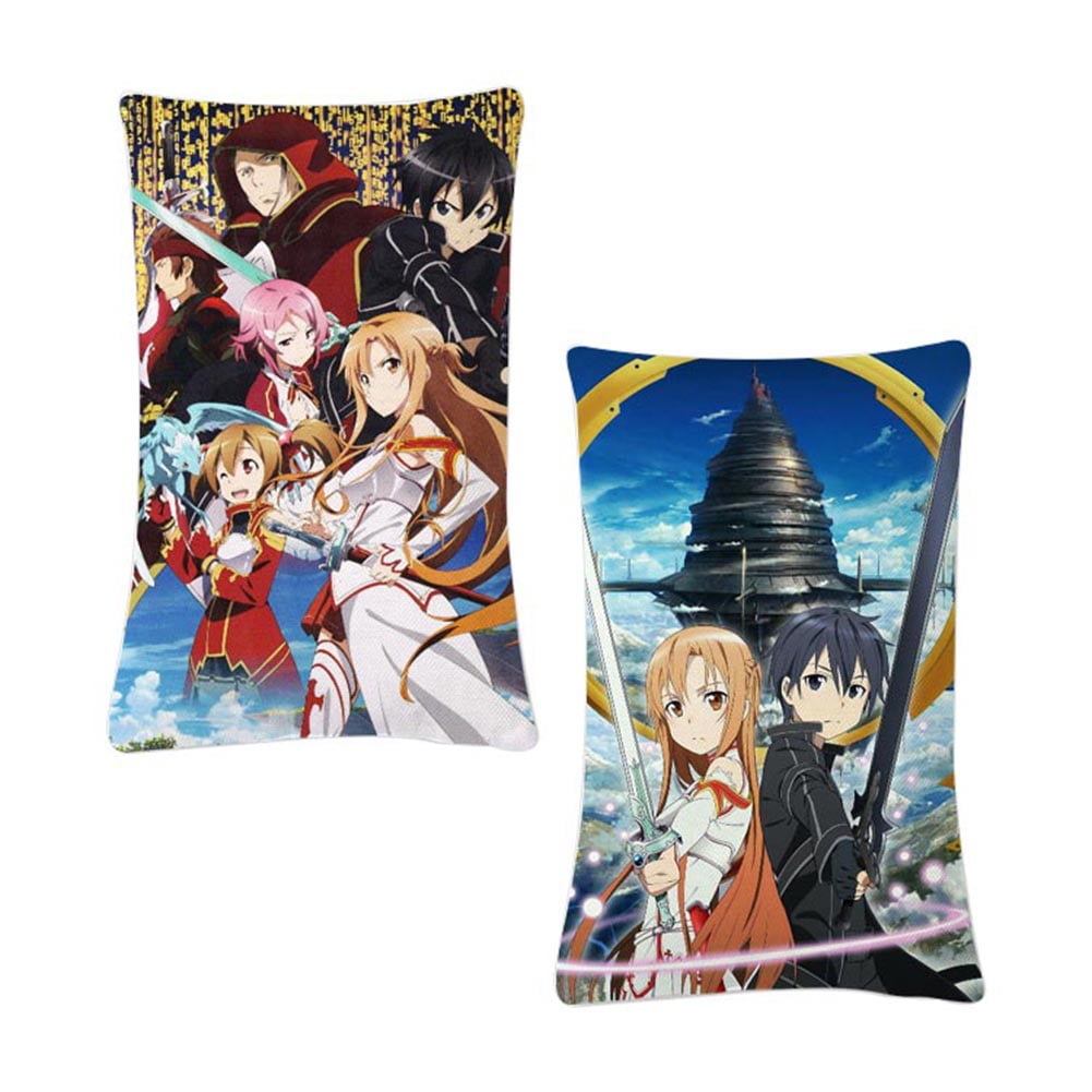 Leuchtend Sword Art Online Plush Pillow Case Anime Cartoon Soft Comfortable Double Sided Printing Plush Walmart Com Walmart Com Leuchtend Sword Art Online Plush Pillow Case Anime Cartoon Soft Comfortable Double Sided Printing Plush Walmart Com Walmart Com