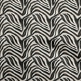 thumbnail image 1 of oneOone Cotton Flex Black Fabric Animal Skin Sewing Material Print Fabric By The Yard 40 Inch Wide-M4, 1 of 4