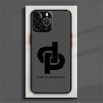 thumbnail image 3 of JuL C'est Pas Des Lol Phone Case For iPhone 15 14 13 12 11 Pro Max mini XS Max XR X 8 Plus SE Frosted Translucent Cover, 3 of 5