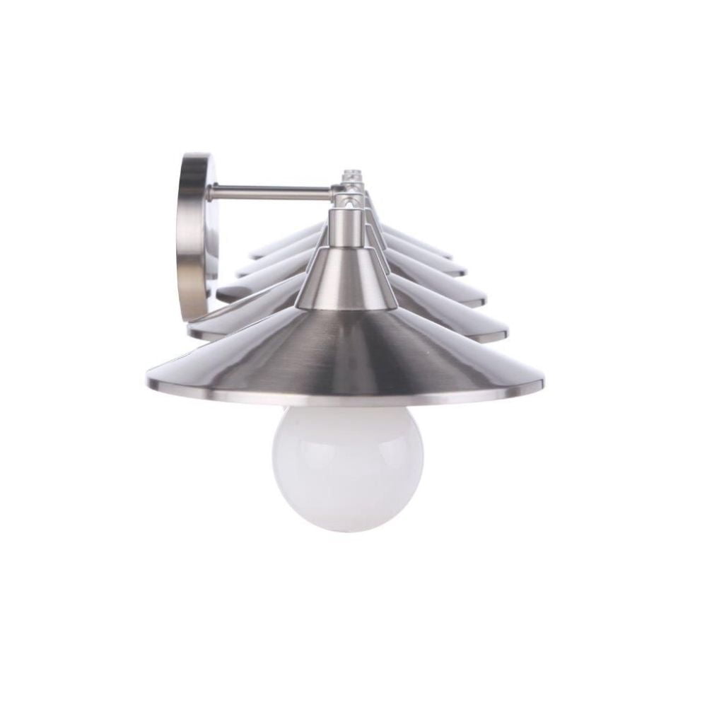 Craftmade Lighting - Isaac - 5 Light Bath Vanity In Transitional Style-5.13