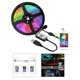 thumbnail image 4 of Luces Led para dormitorio Sunnimix tiras de luces Led 4 metros Luz de cuerda cambiante de color, 4 of 8