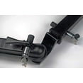 thumbnail image 3 of DeadBolt Trailer Coupler Lock RHC32 Flush Lock Design; Black; Nickel Chrome Finish; Steel; Hitch Lock And Coupler Lock Keyed Alike, 3 of 3