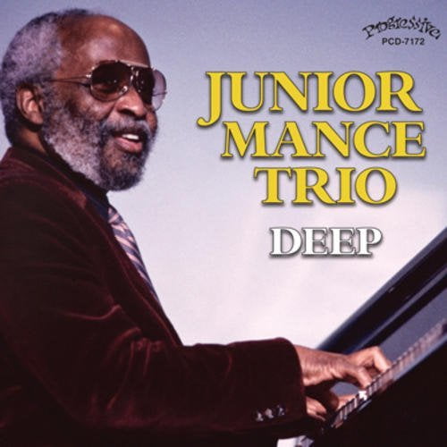 Junior Mance - Deep - Jazz - CD