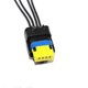 thumbnail image 2 of Fuel Pump Cable Wiring, Sfp Socket, 4 Pins, Renault Ter Iii, Opel 8201348602,172025557r, 241105468r, New, 2 of 4