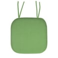 thumbnail image 2 of Memory Foam Honeycomb Non-Slip Back Chair Cushion Pad with Ties 2, 4, 6 or 12 Pack, 2 of 5