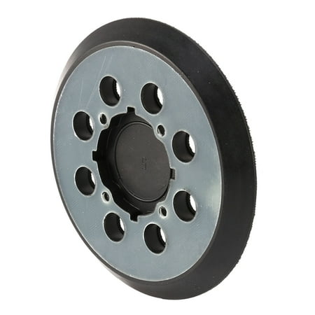 

5Inch Hook and Loop Replacement Sander Pad for -Fit DWE6421/6421K DWE6423/6423K DCW210B Random Sander