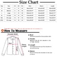 thumbnail image 3 of WJHWSX Hoodies for Women,Womens Hoodies,Stretch Fabric,Breathable,Polyester,White,3XL(US:14), 3 of 3