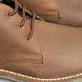 thumbnail image 4 of Roamers Mens Waxy Leather Fulfit Desert Boots, 4 of 5