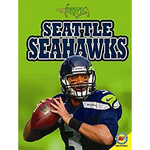 Pre-Owned Seattle Seahawks (Library Binding) 1489608907 9781489608901