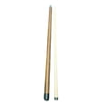 thumbnail image 4 of harper 1/2 Split Wood Billiard Pool Cue Stick Precision Tip Pool Cue for Chinese 8 Ball Light Brown, 4 of 10