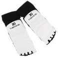 thumbnail image 2 of Ankle Brace Support Pads Foot Gear MMA Boxing - White, XS, 2 of 8