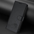 thumbnail image 5 of Flip case for GANGXUN Motorola MOTO G Stylus 2022 5G Wallet Case with Kickstand, Card Slots, RFID Block, Cat Design, 5 of 5