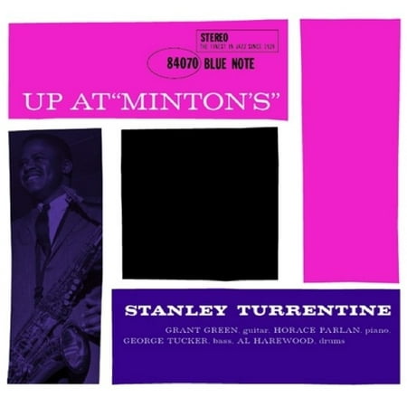 Up at Mintons 2 (Vinyl) (Remaster) (Limited Edition)