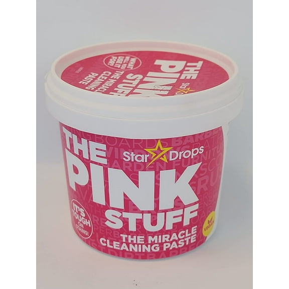Stardrops - The Pink Stuff - The Miracle All Purpose Cleaning Paste International Version 1PK