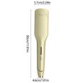 thumbnail image 3 of Ziynglg Anion Hair Straightening and Curling Comb with Intelligent Temperature Control and Coating for Home Use and Travel, 3 of 6