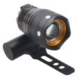 thumbnail image 1 of Bangcool Bike Front Light Bright USB Rechargeable Bike Headlight Bicycle Warning Light, 1 of 6