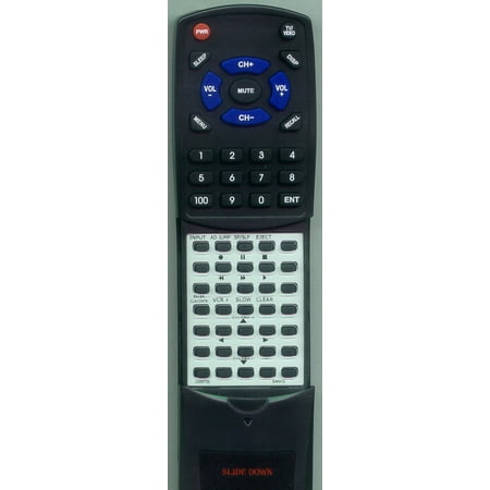 Replacement Remote for SANYO VWM700  RTVWM700  B30200 price history on PriceWatchPro