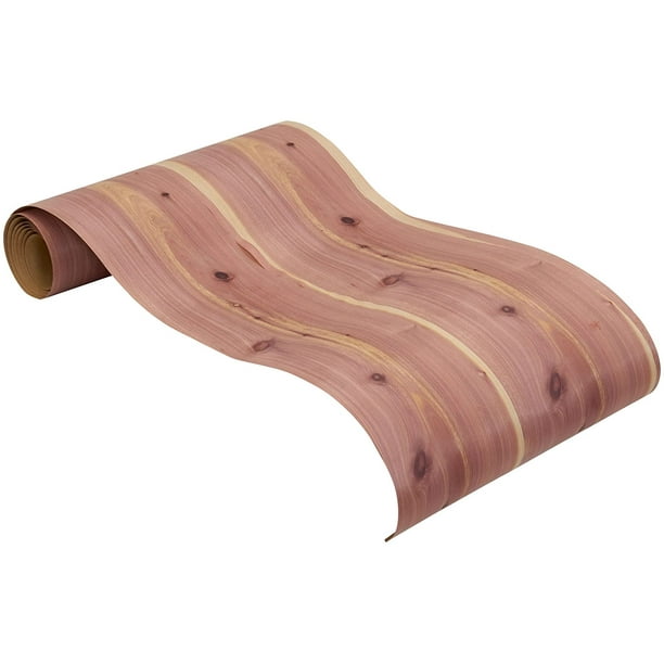 Household Essentials CedarFresh Cedar Drawer and Closet Shelf Liner, 6Feet by 10Inch Walmart