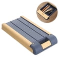 thumbnail image 2 of Caja de almacenamiento de cajones de escritorio de 29 * 15 * 4 CM - Azul oscuro Fokelyi 222619-3, 2 of 9