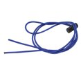 thumbnail image 1 of Swim Goggles Strap, Flexible Elastic Swim Goggles Rope Adjustable With Button For Diving Blue, 1 of 8