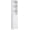 White, variant on Floor Storage Cabinet with Drawer and Adjustable Shelves, Modern Side Organizer for Bathroom, Living Room or Bedroom (Gray)