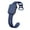 Blue, variant on TECH CIRCLE for Apple Watch Band 42/44/45/49mm for Women Men, iWatch Sport Silicone Soft Adjustable iWatch Band Replacement for Apple Watch Series Ultra1/2 9 8 7 6 5 4 3 2 1 SE,Winered