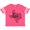 Football Pink and White, variant on Inktastic Texas Word Salad State Outline Boys or Girls Toddler T-Shirt