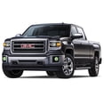 thumbnail image 2 of Flashtech Green Angel Eye LED Fog Light Halo kit for 2014-2016 GMC Sierra 1500 Fog Lights, 2 of 3
