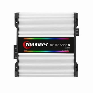 TARAMPS MD8000 2Ω Taramps MD8000.1 8000W RMS Full Range Amplifier 2-Ohm