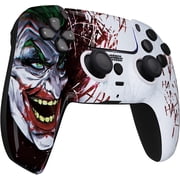 Custom Controllerzz Wireless Controller Compatible with PS5 - Multiple Designs Available (Jokester)