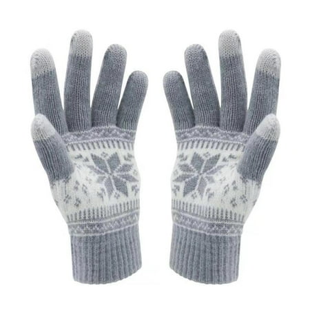

Work Gloves Adult Women Men s Warm Gloves Outdoor Ski Riding Gloves Windproof And Gloves