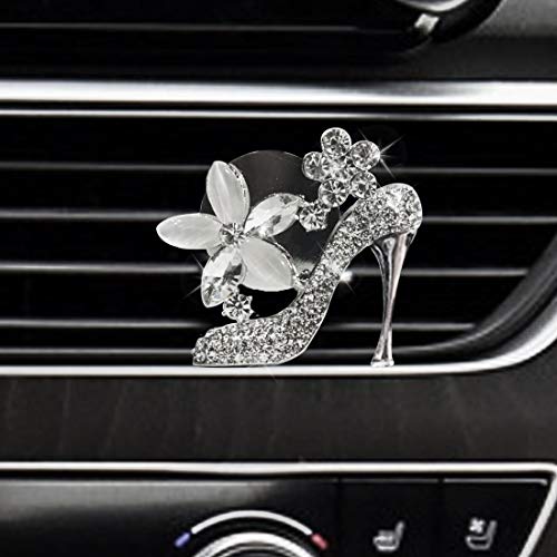 JALII High Heel Shoe Car Air Vent Clip 