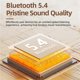 thumbnail image 4 of Wireless Bluetooth Translation Headset Supports 142 Languages for Real-Time Translation Open Earphone Translator, 4 of 5