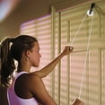 thumbnail image 4 of CanDo Overdoor Shoulder Exerciser with Pulley and Anchor Nub, 4 of 4