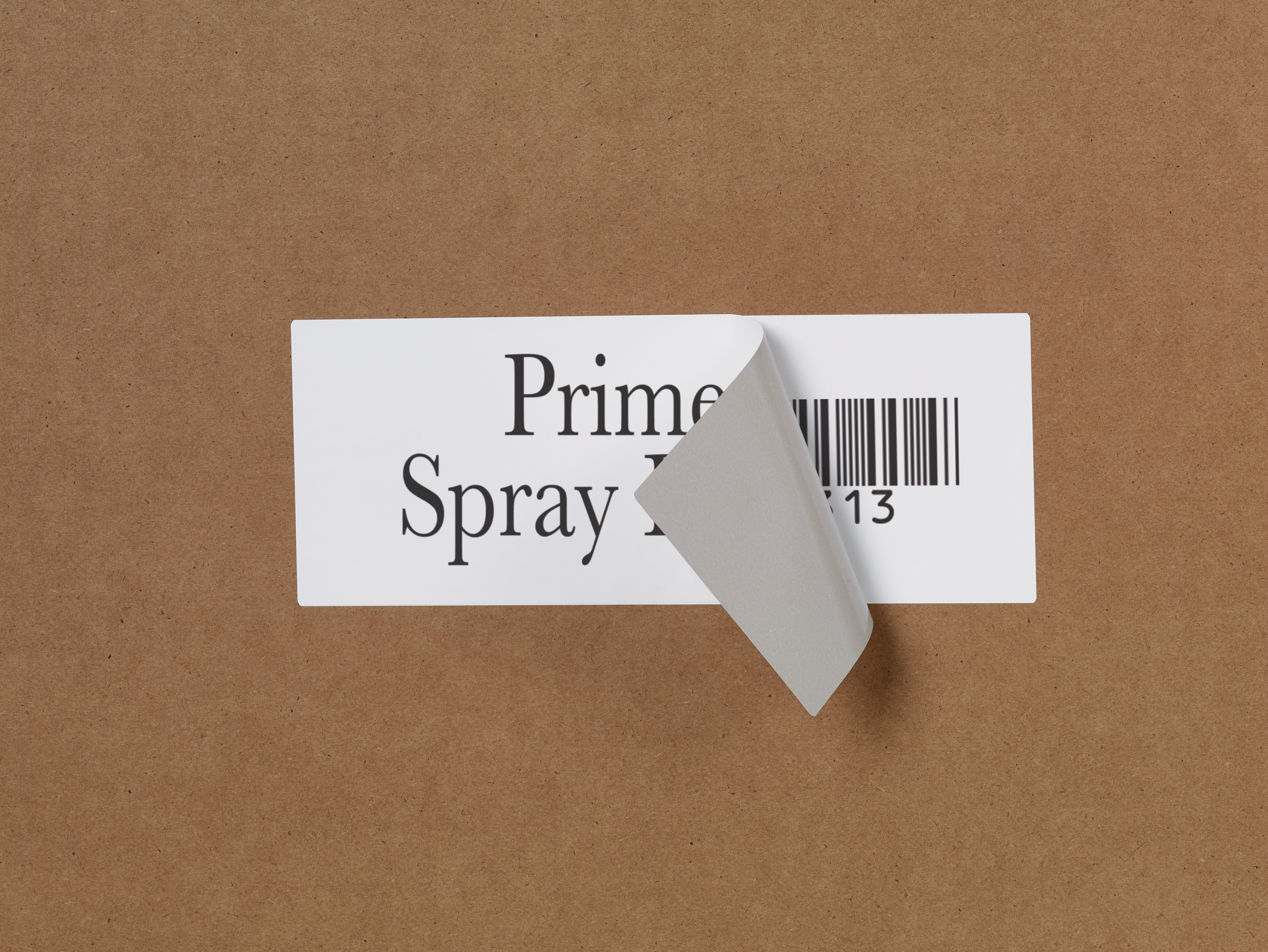 Avery Durable ID Labels, TrueBlock Technology, Permanent Adhesive, 3-1/4" x 8-3/8", 150 Labels (61531)