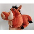 thumbnail image 3 of Lion King Plush S Pumbaa Soft Stuffed Animal Collection Doll 30cm, 3 of 5