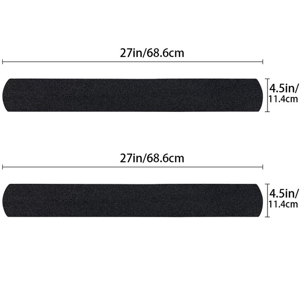 Gerich 2 Pcs Antislip Furniture Mat for Recliner Sofa Furniture Leg