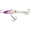 Purple Wonder, variant on Northland Puppet Minnow Jig Glo Perch 5/16 oz