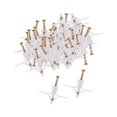 thumbnail image 1 of Kit d'Ancrage Mural Creux pour Fixations en Nylon pour Cadres Creux style 1, 1 of 9