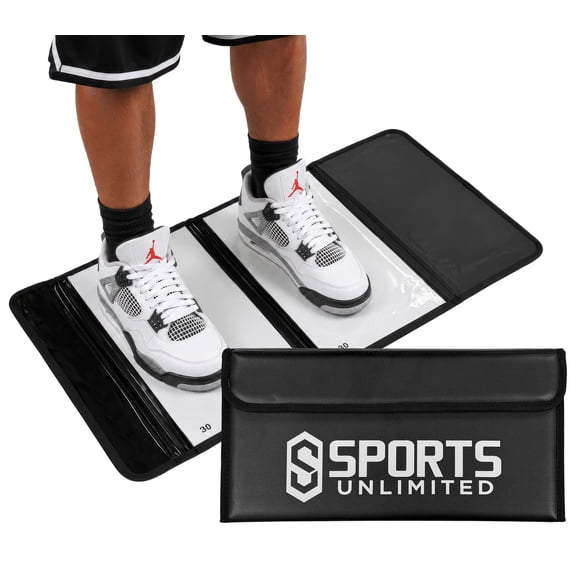 Sports Unlimited Portable Basketball Sticky Mat for Shoes
