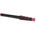 thumbnail image 4 of Monopod Extension Rod, Adjustable Height Portable Monopod Extension Tube Simple And Convenient 5kg/11.0lb Loading  For Camping For Tripod, 4 of 8