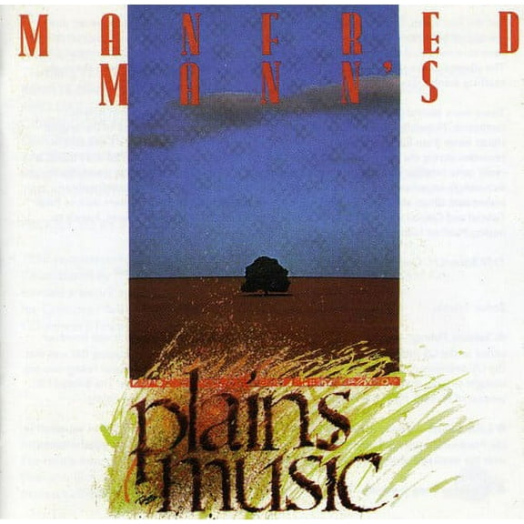 Manfred Mann - Plains Music - Rock - CD