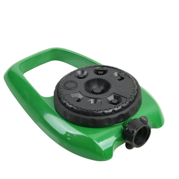 Expert Gardener 1200 sq ft 8-Pattern Stationary Lawn Sprinkler