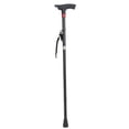 thumbnail image 2 of Bastón plegable ajustable Nikou para caminar con alarma luminosa, 2 of 15